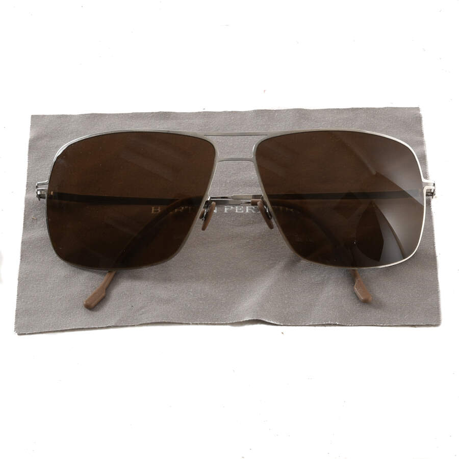 Pair of Men's Mykita Lite Sun "Kimi" Sunglasses with Case-5