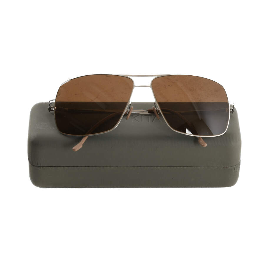Pair of Men's Mykita Lite Sun "Kimi" Sunglasses with Case-4