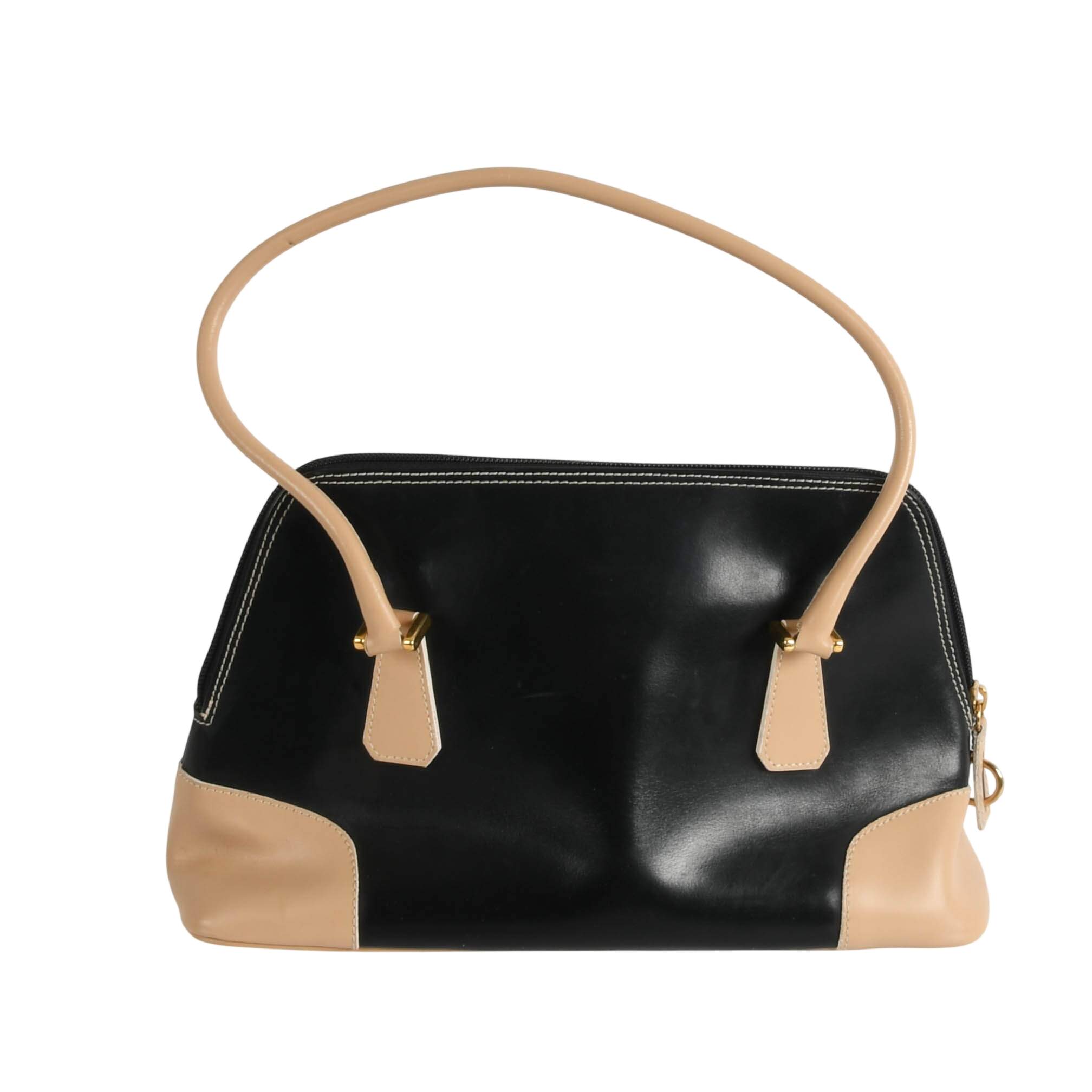 Italian Leather Purse with Lambskin Wallet Combo-2