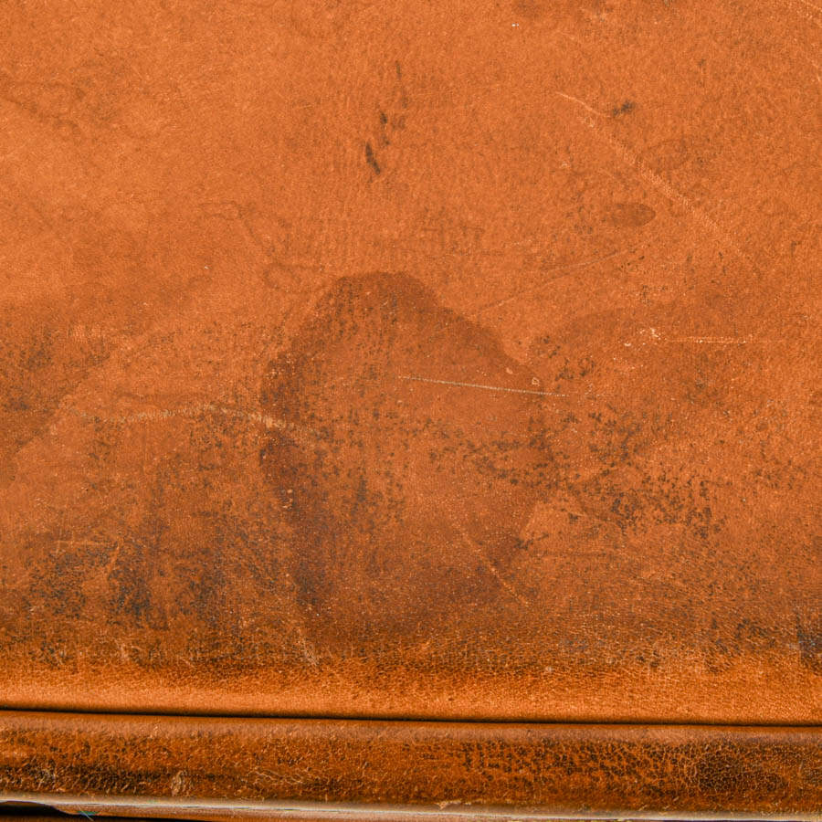 Vintage Hartmann Leather Briefcase-10