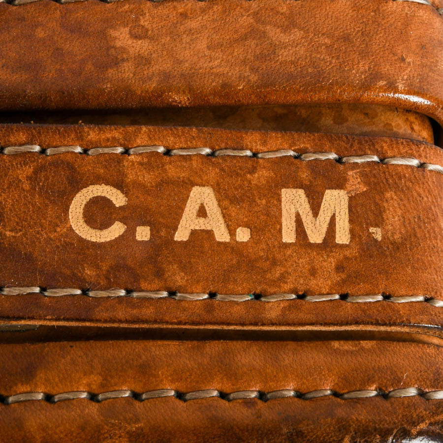 Vintage Hartmann Leather Briefcase-6
