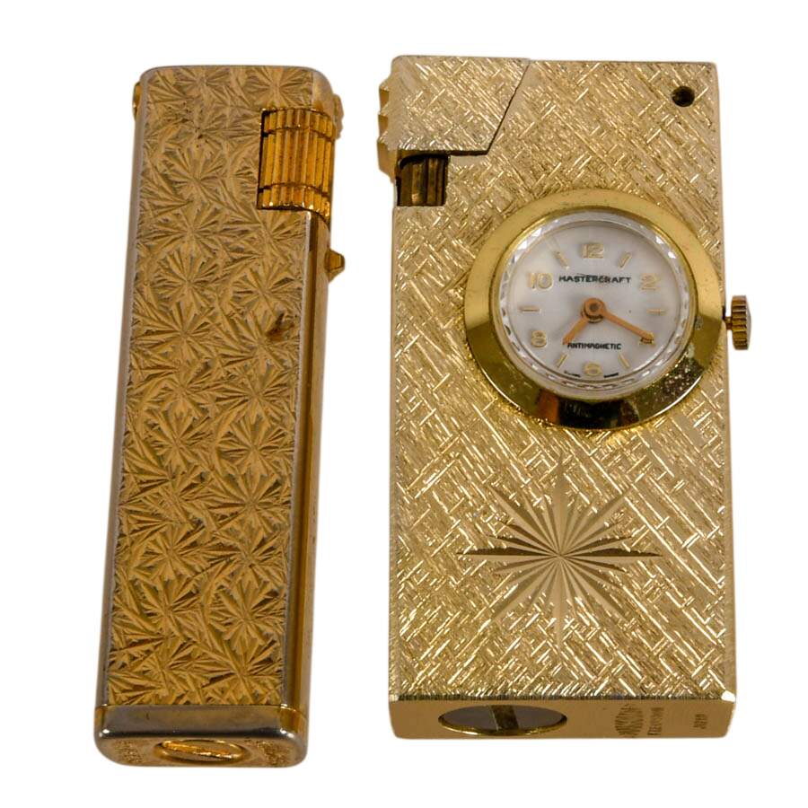 Four-Piece Lighter Set-7