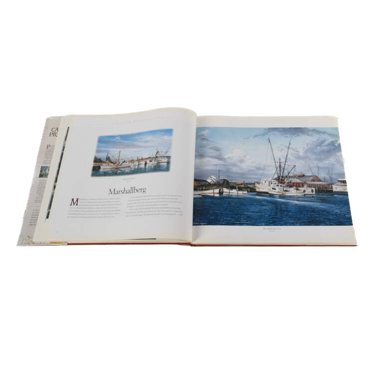 William Mangum Carolina Preserves Book-5
