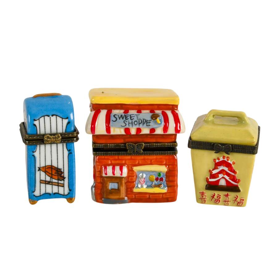 Eight Travel and Holiday Porcelain Jewelry Boxes-2