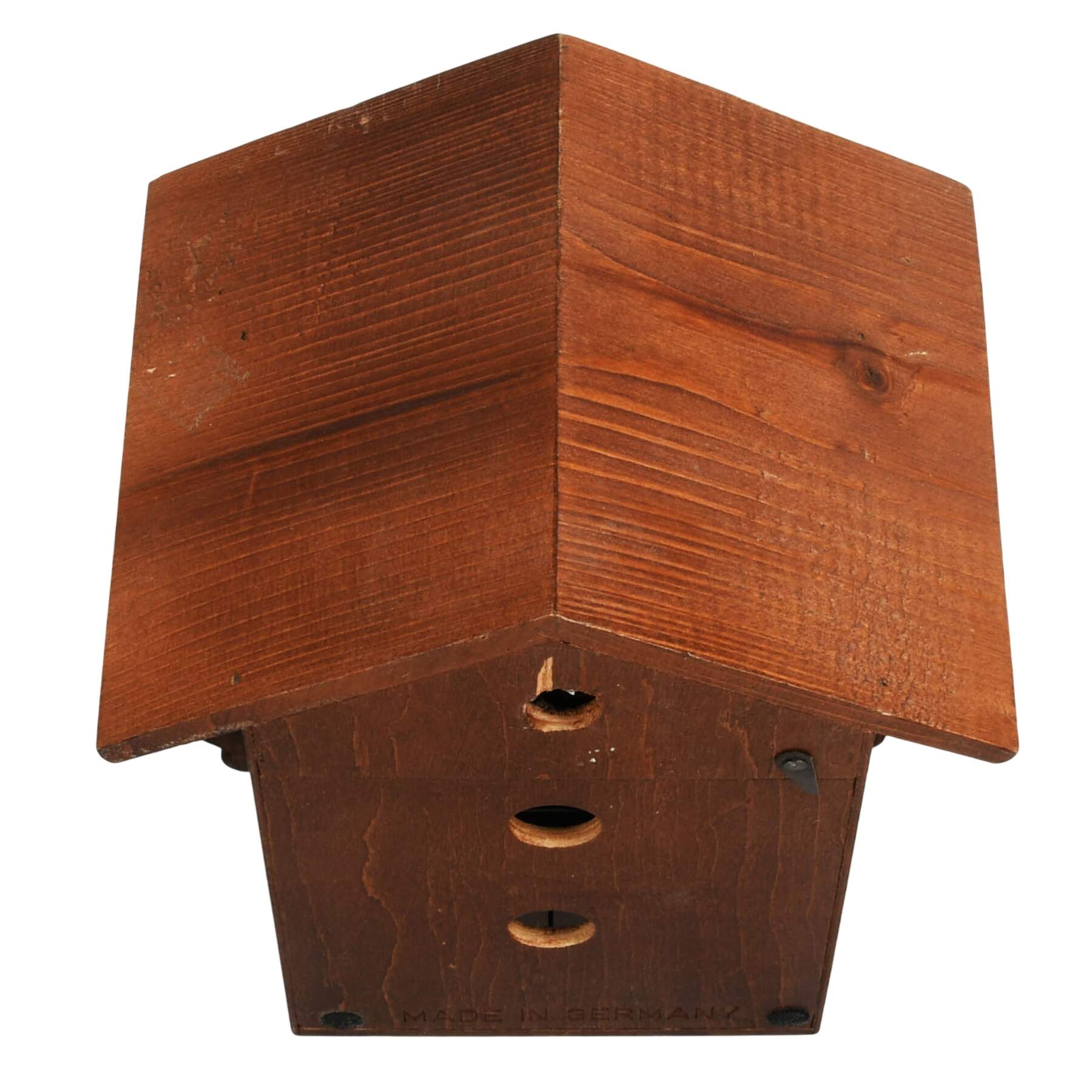 Black Forest German Cuckoo Clock-6