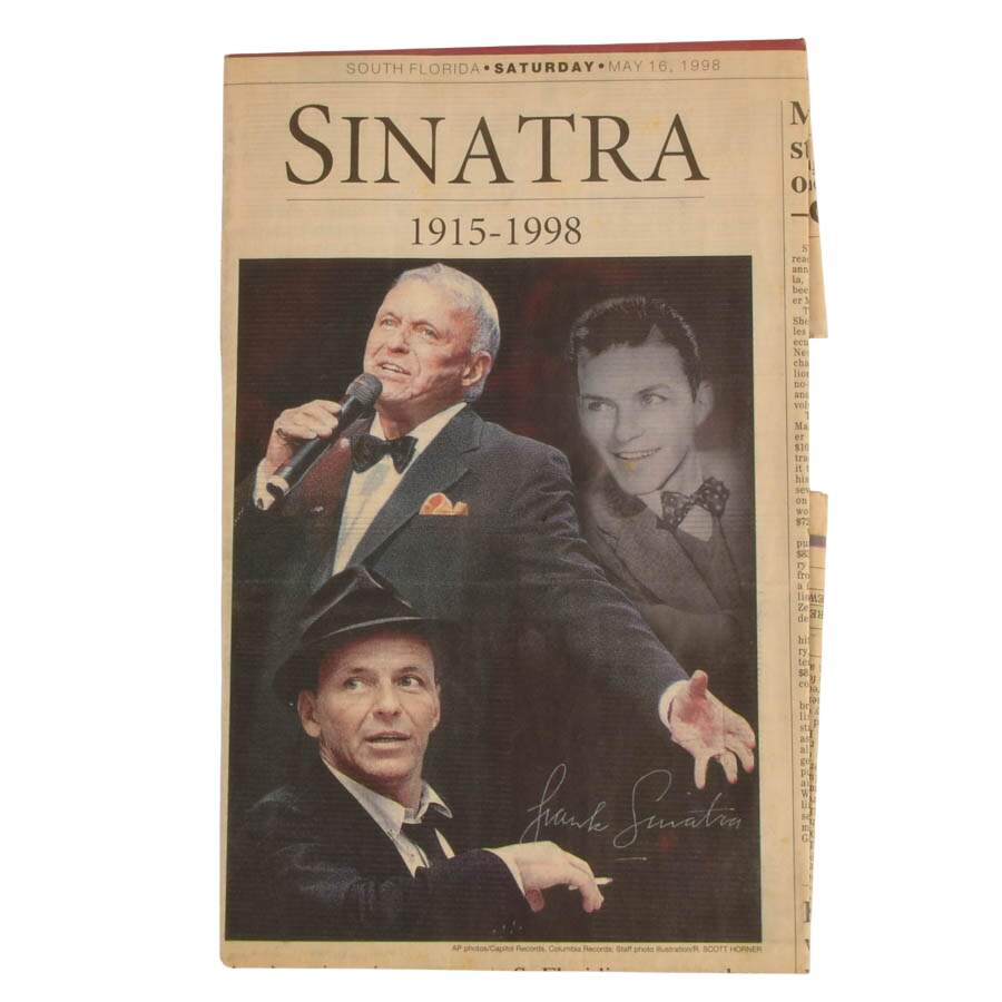 Frank Sinatra Souvenirs-6