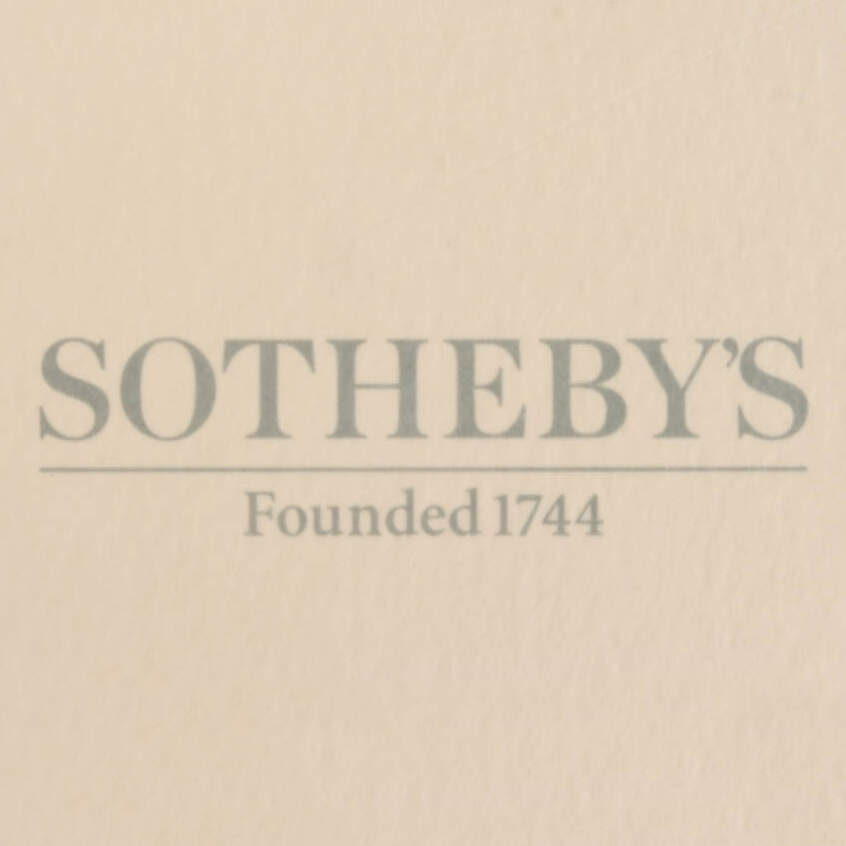 Sotheby's 1996 "Estate of Jacqueline Kennedy Onassis" Auction Catalog-8