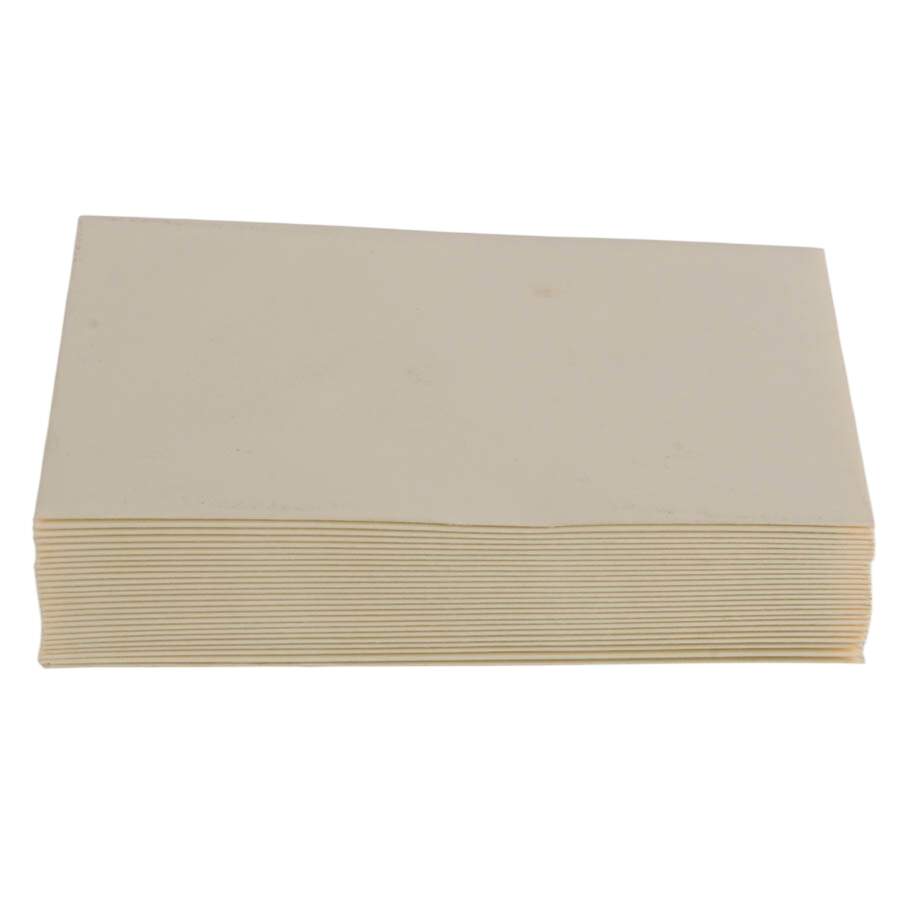Boxed Set of Assorted Cartier Blank Cream Envelopes-4