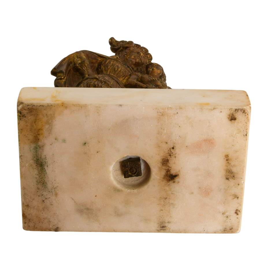 Romeo and Juliet Bronze Sculpture-8