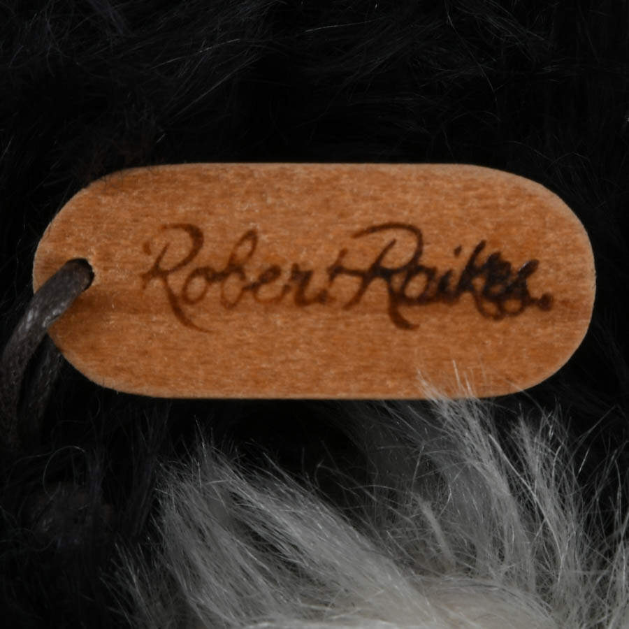 Signed and Numbered 176/500 Robert Raikes "Bamboo" Miniature Figurine-9
