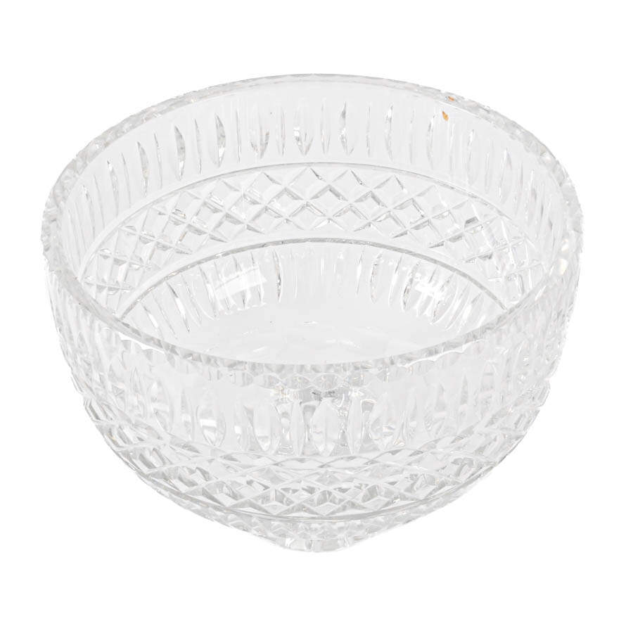 Crystal Geometric Cut Lamp Shade-2