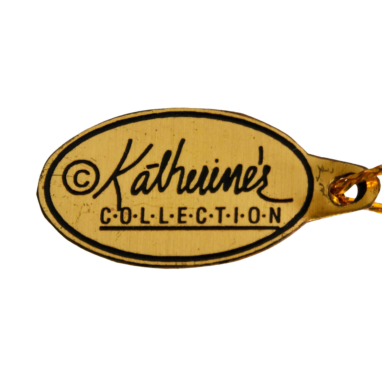 Four-Piece Katherine's Collection Retired Ornaments-8
