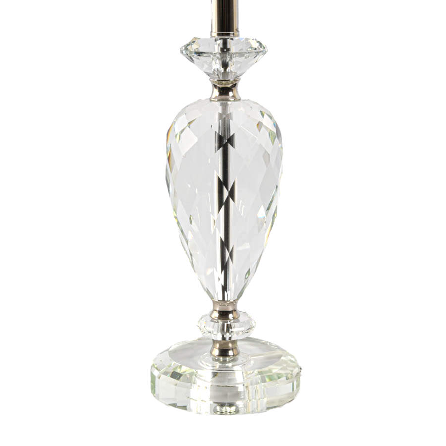 Art Glass Crystal Table Lamp-4
