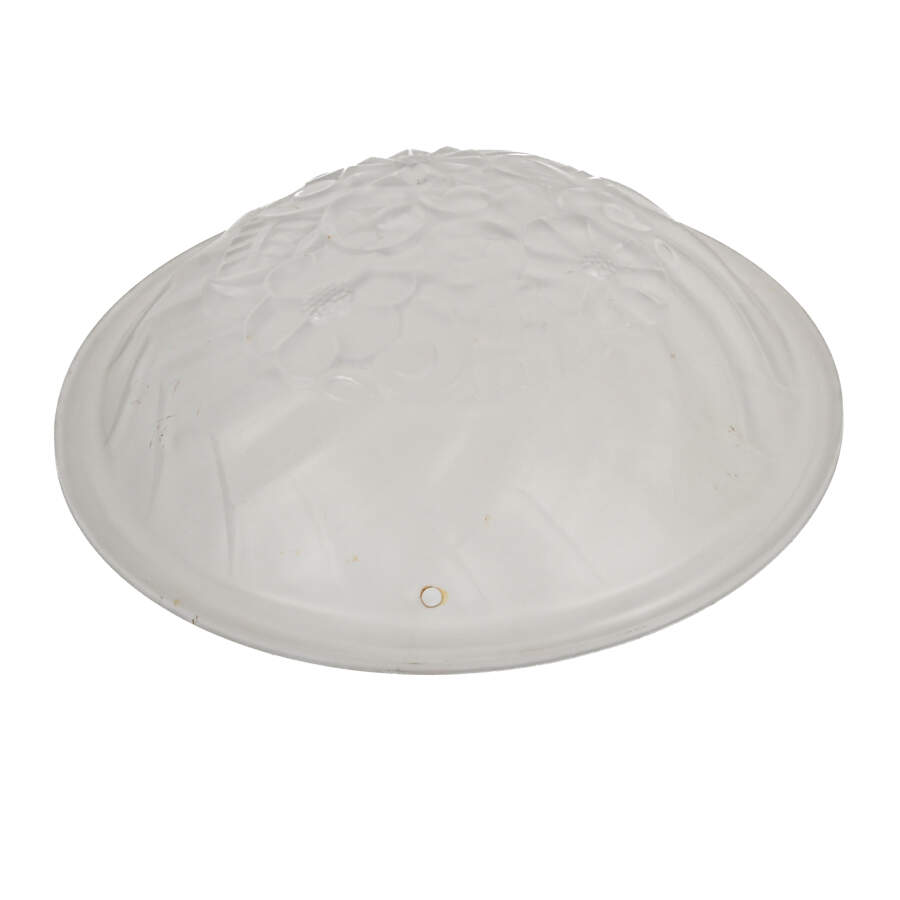 Frosted Art Glass Hanging Ceiling Light-5
