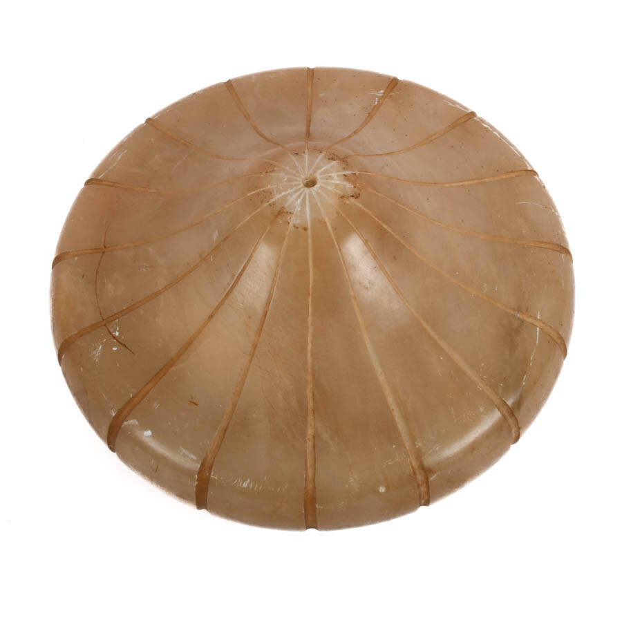Art Deco Alabaster Light Shade-3
