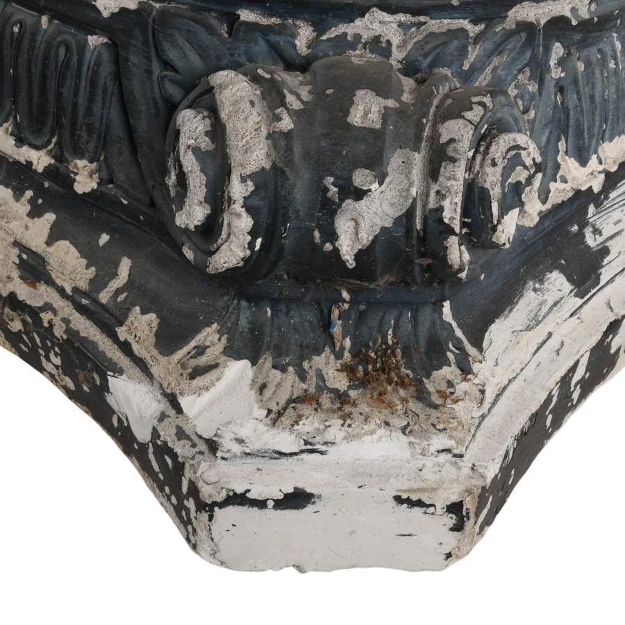 Neoclassical-Style Plaster Base-6