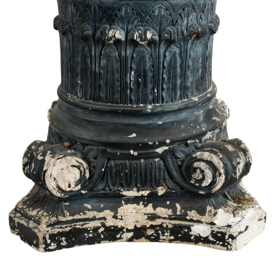 Neoclassical-Style Plaster Base-5