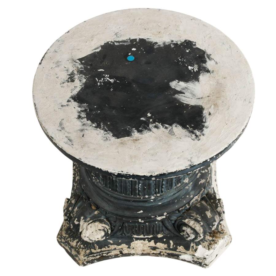 Neoclassical-Style Plaster Base-4