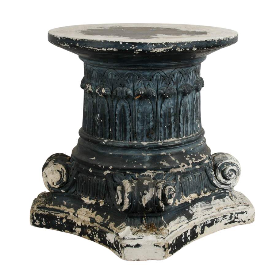 Neoclassical-Style Plaster Base-2
