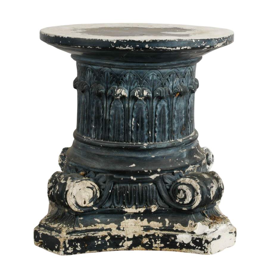 Neoclassical-Style Plaster Base-1