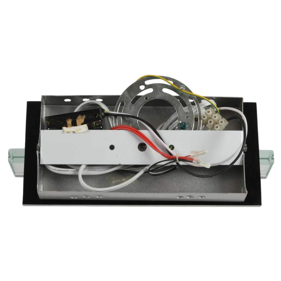 Aurora Wall921 Wall Mounted Fixture G4 12V Stain Silver-7