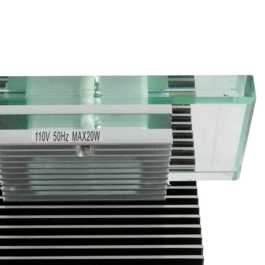 Aurora Wall921 Wall Mounted Fixture G4 12V Stain Silver-2