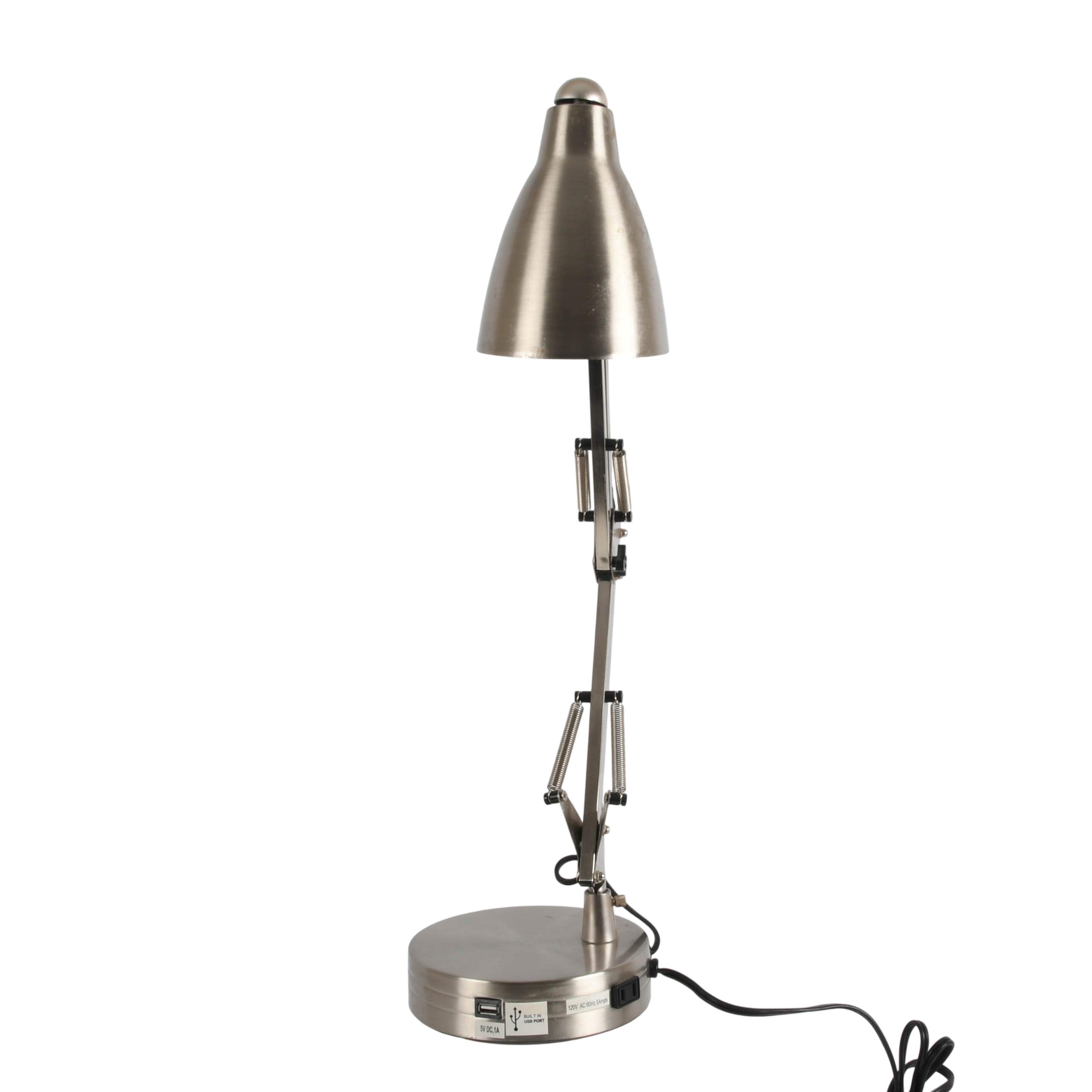 Mid-Century Modern-Style Architect's Lamp-3