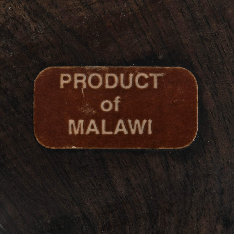 Seven Hand-Made African Goods-9