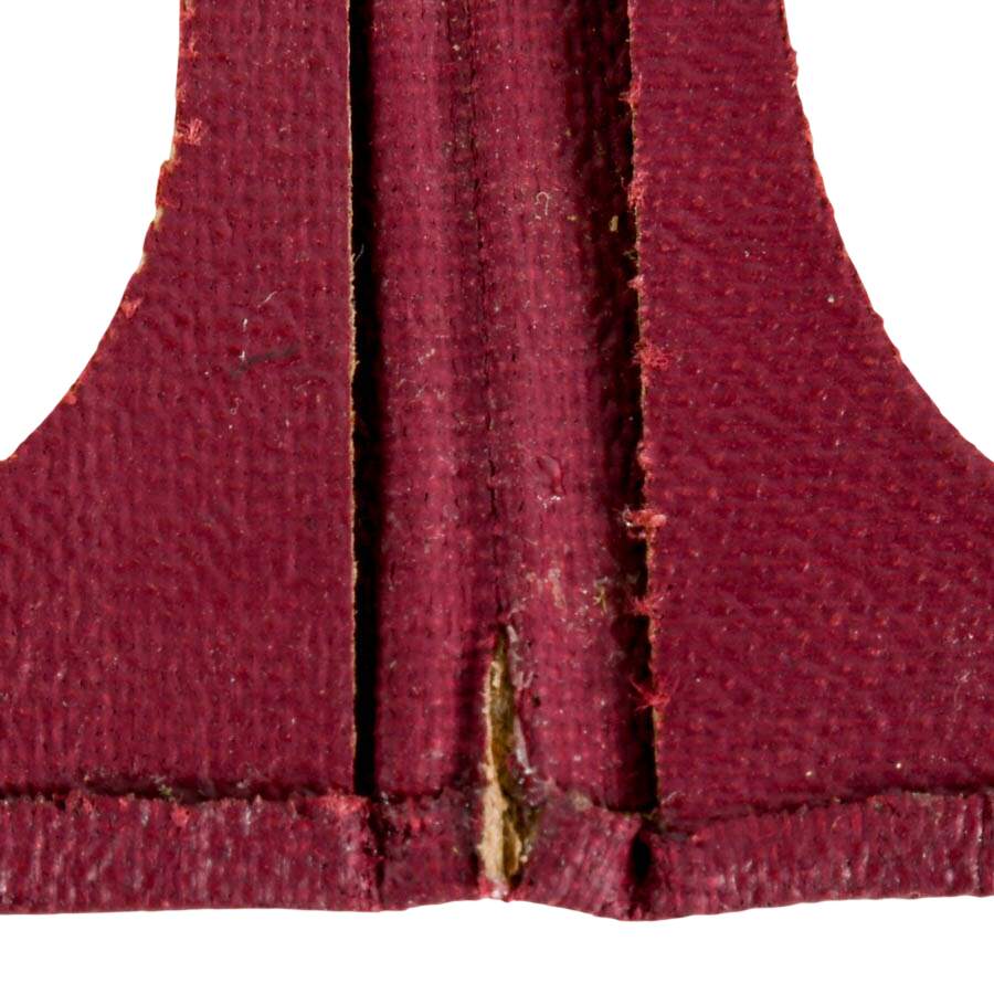 Antique Saint Thérèse of Lisieux Relic Card-5