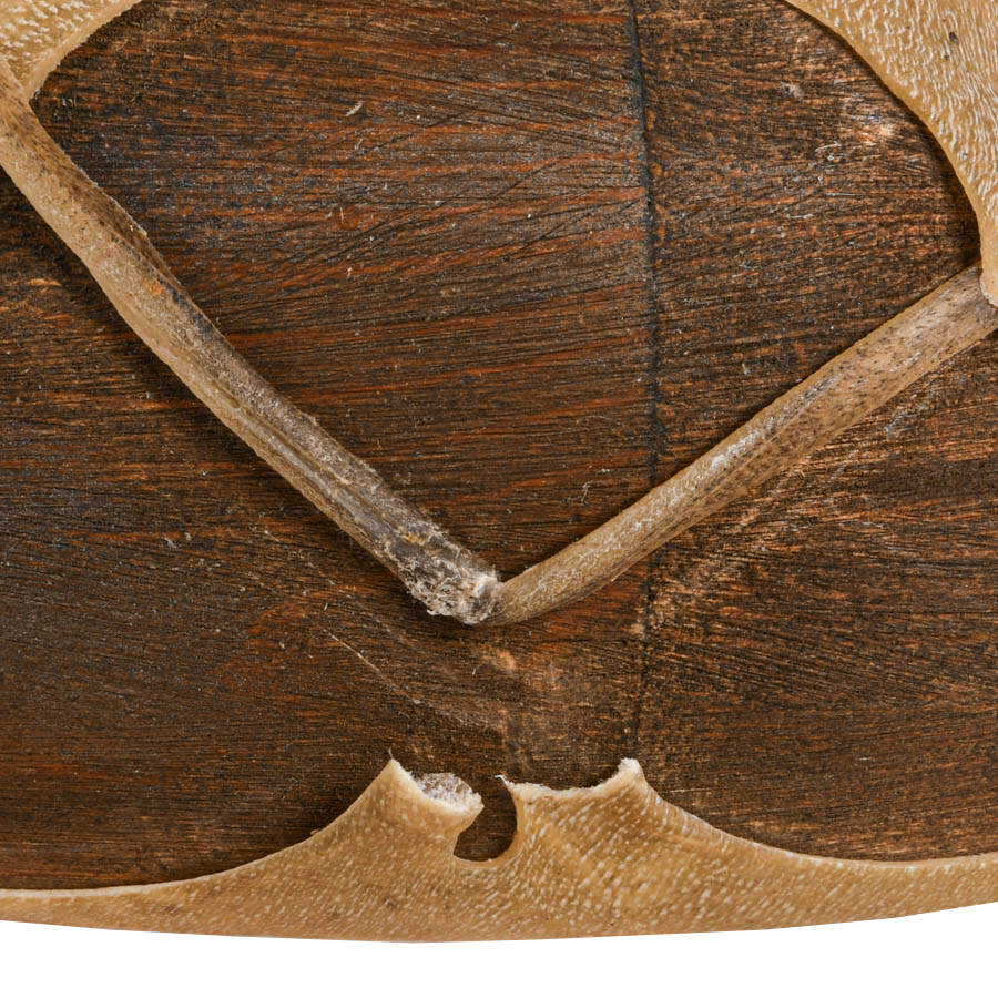 Native American-Style Rawhide Frame Drum-2