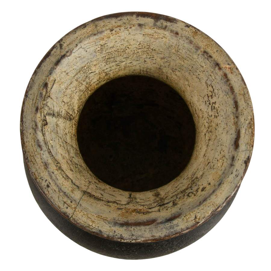 Antique Lota Pottery Pot-4