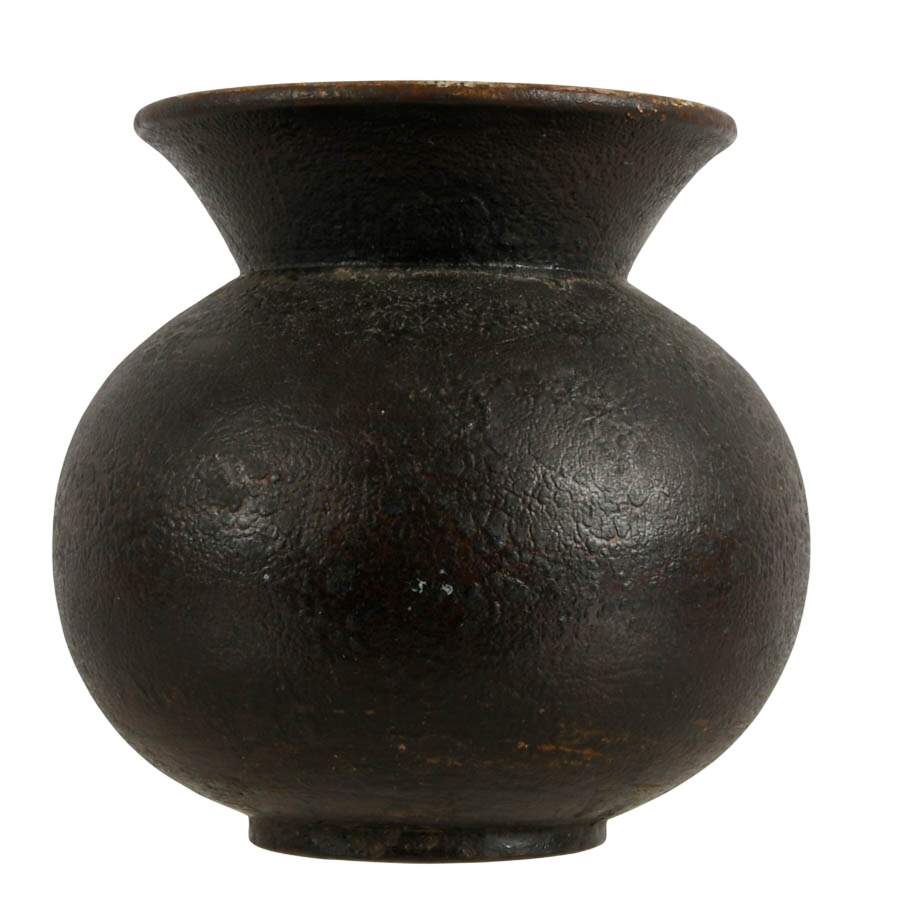 Antique Lota Pottery Pot-2