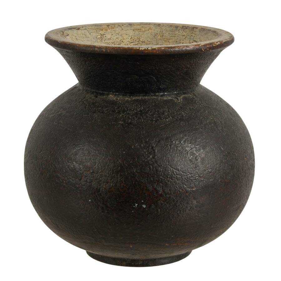 Antique Lota Pottery Pot-1