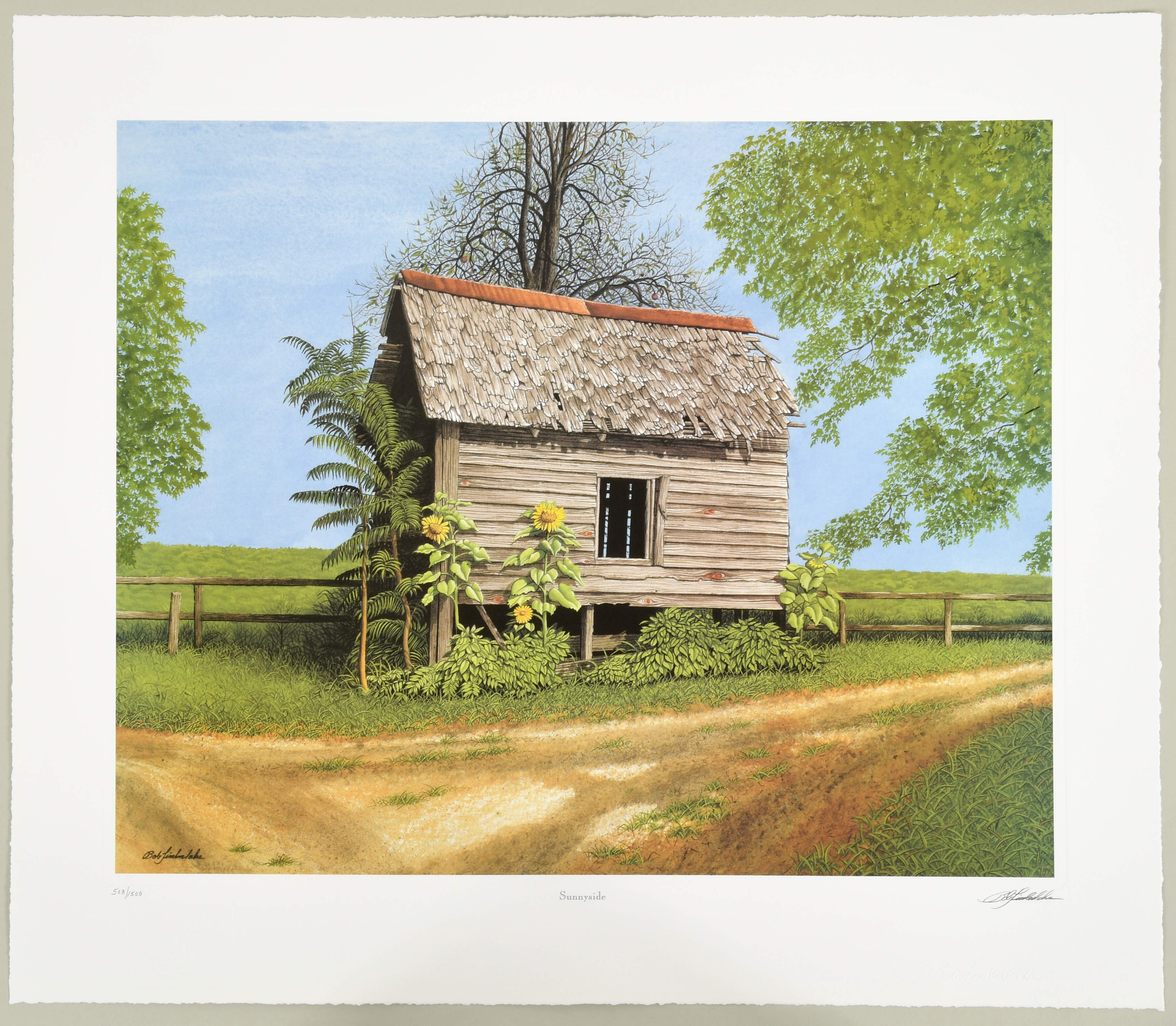 Bob Timberlake Prints Sunnyside - Boxed by Bob Timberlake-1