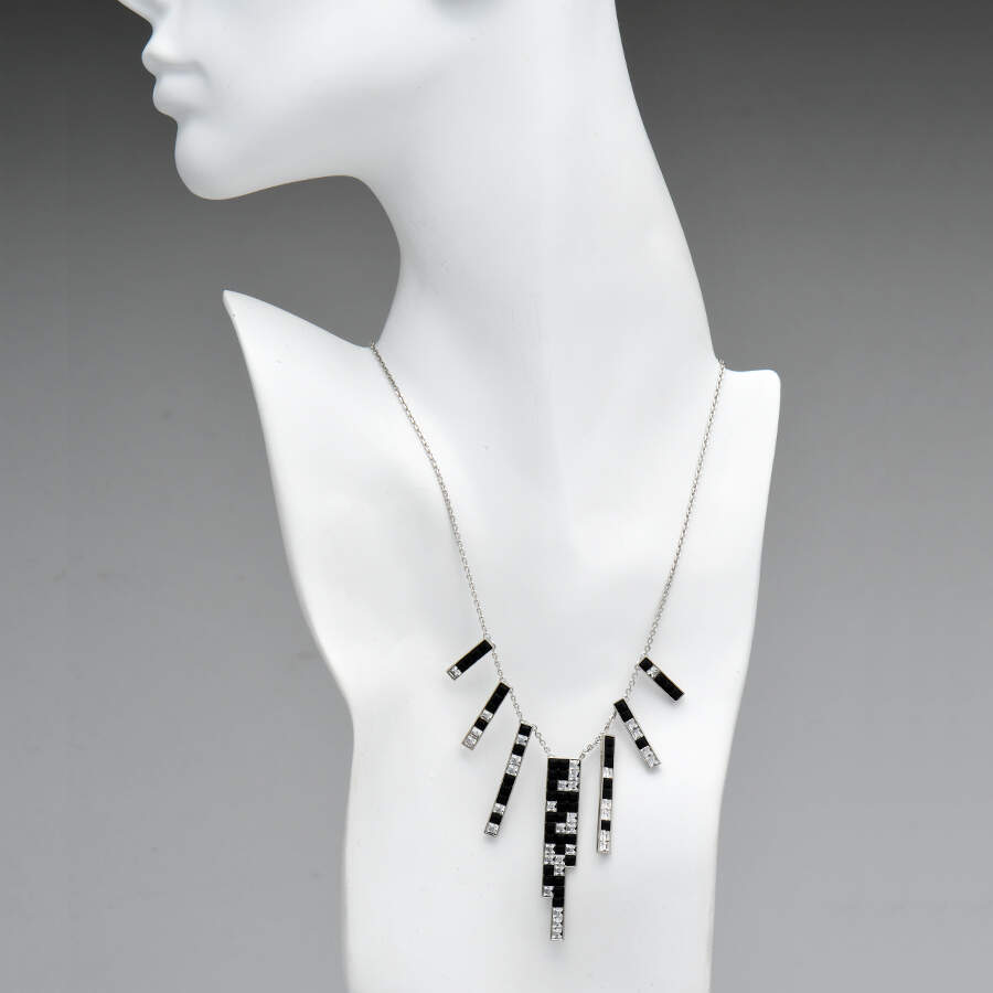 Pendants & Necklaces Atelier Frozen Crystals - Boxed by Swarovski-4