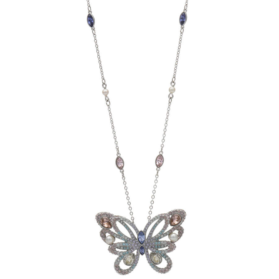 Pendants & Necklaces Escape Butterfly Necklace Large - Boxed by Swarovski-1