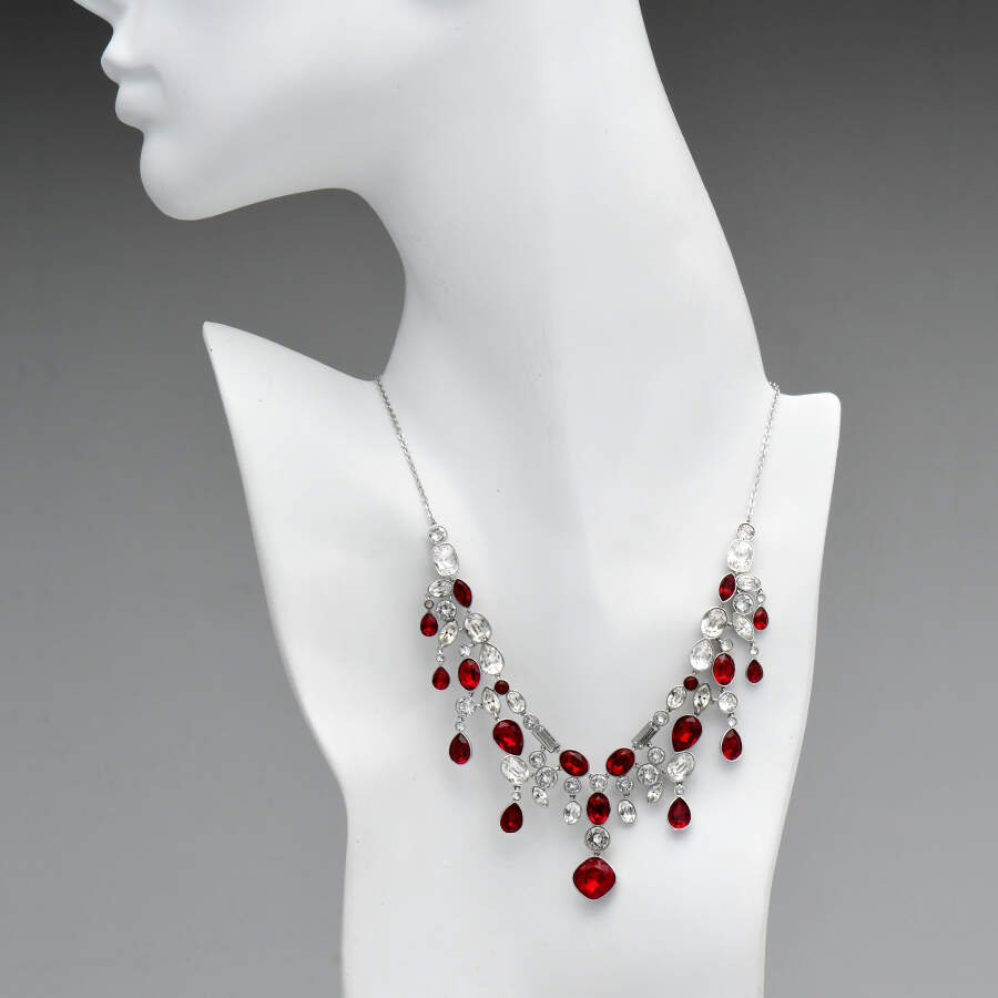 Pendants & Necklaces Diva Necklace - Boxed by Swarovski-4