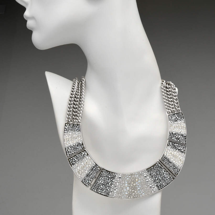 Pendants & Necklaces Vera Necklace With Extender - Boxed by Swarovski-5