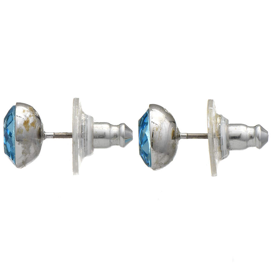 Earrings Bis Earrings Aqua - Boxed by Swarovski-2