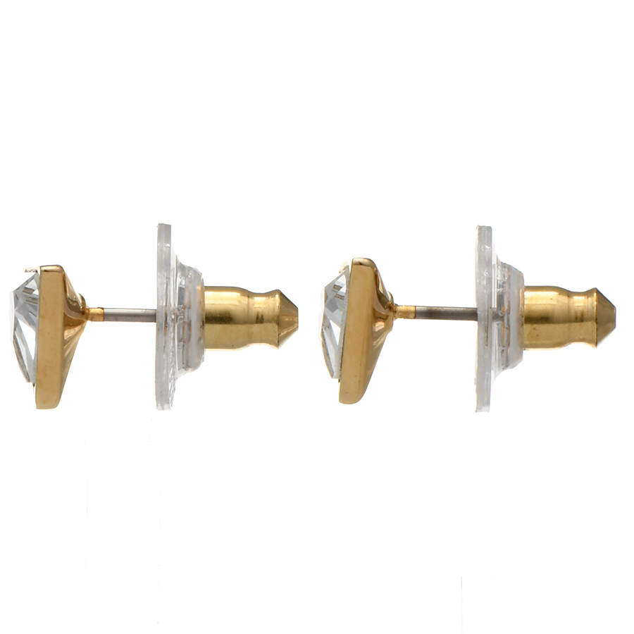 Earrings Brancusi Stud Earrings - Boxed by Swarovski-2