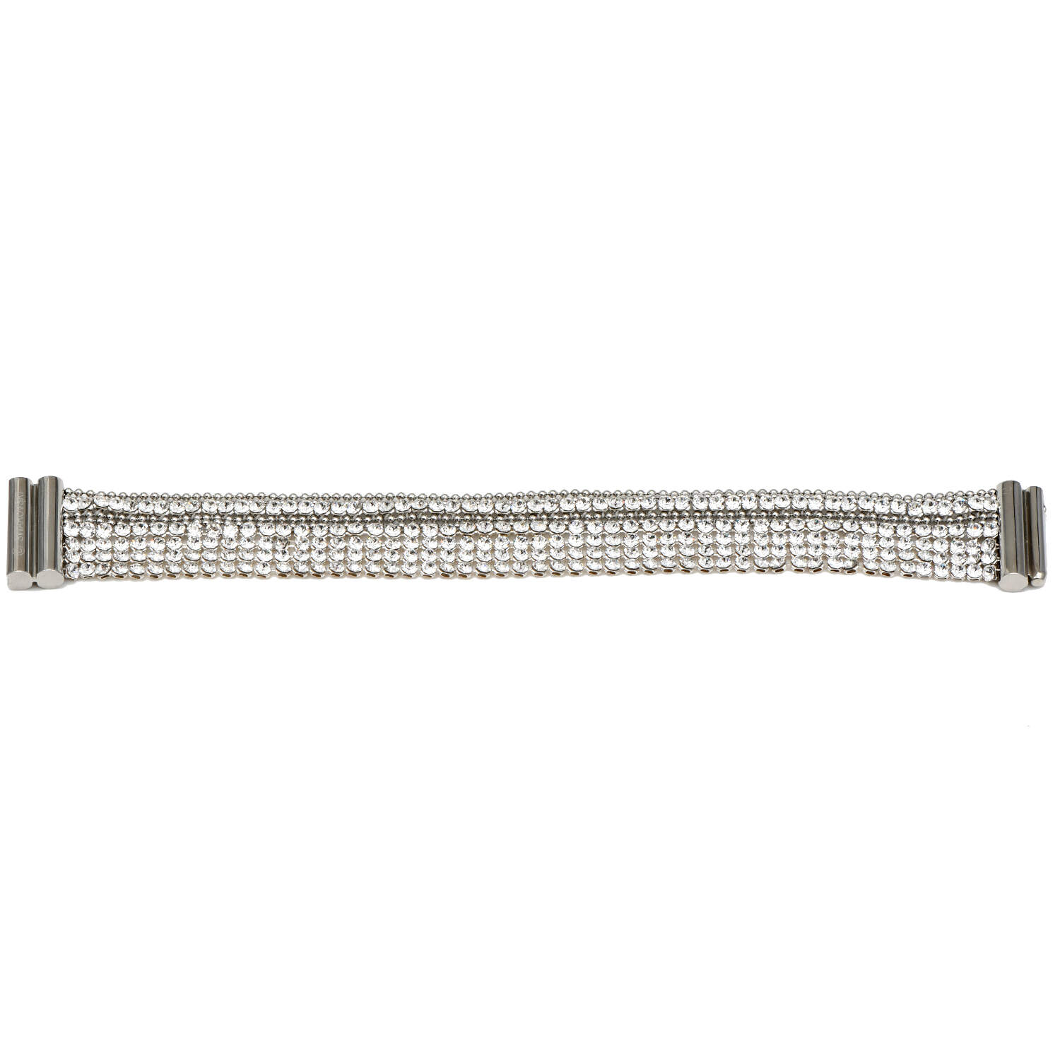 Bracelets Fit - Rhodium Bracelet - Boxed by Swarovski-2