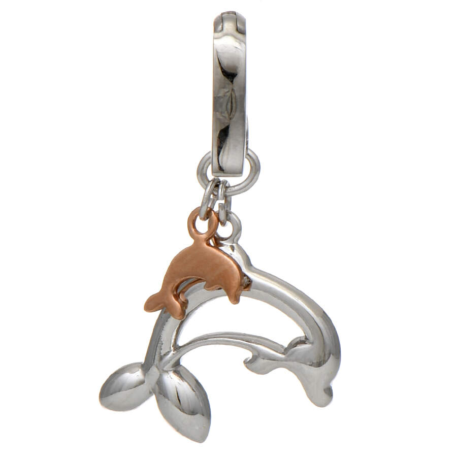 Charms Dolphin Charm - No Box by Swarovski-2