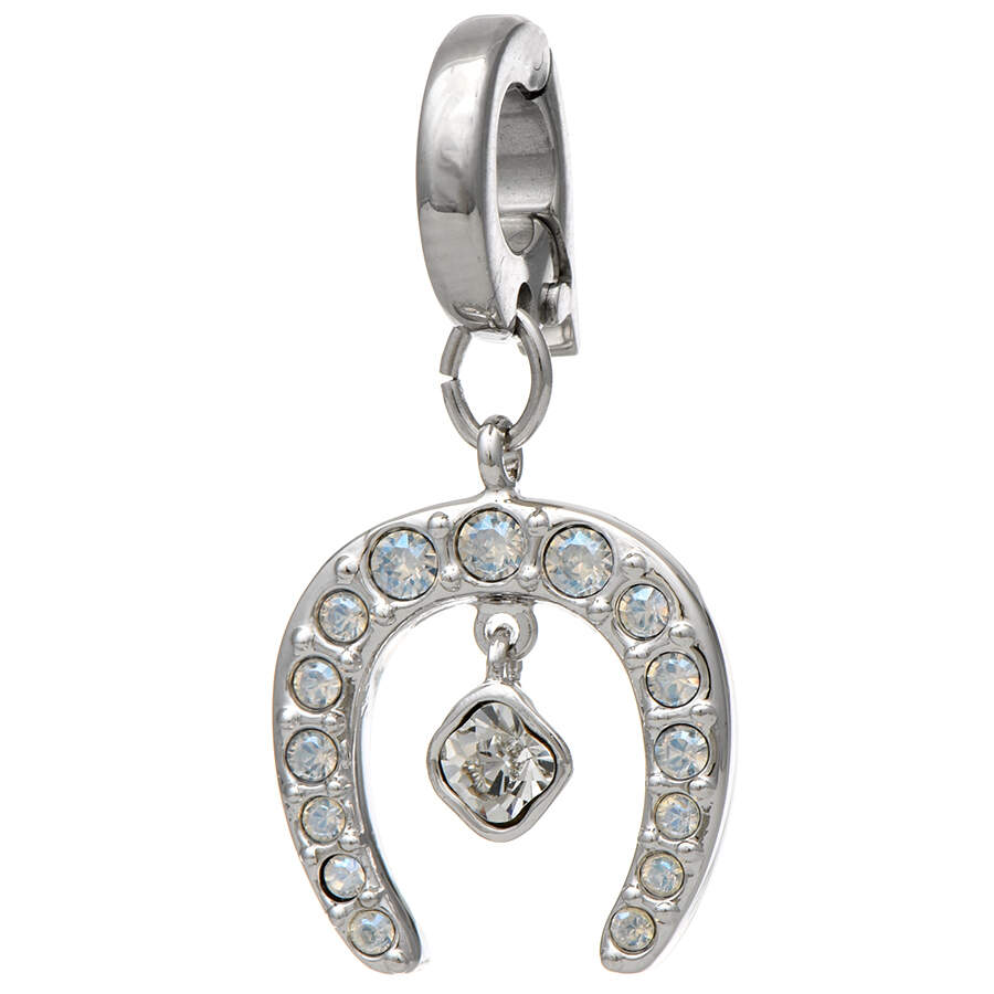 Charms Horseshoe Charm - No Box by Swarovski-1