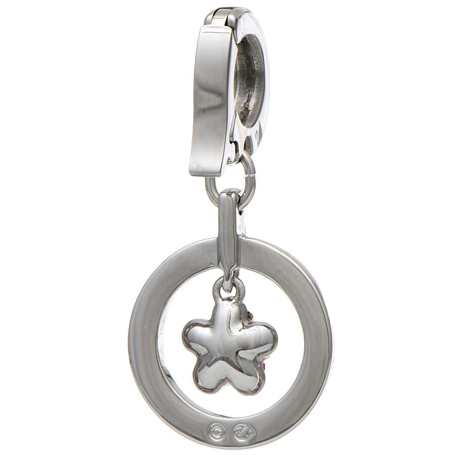 Charms Framed Flower Charm - Boxed by Swarovski-2
