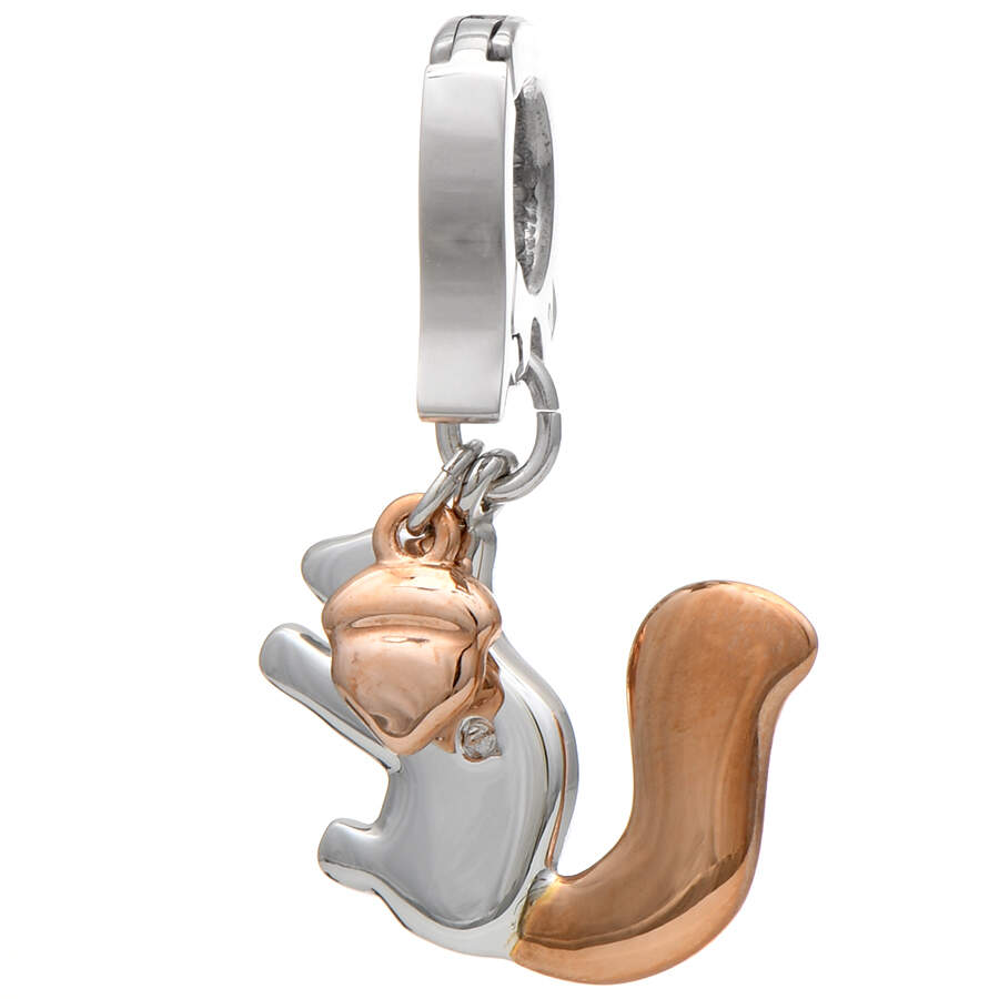 Charms Squirrel Charm - Boxed by Swarovski-2