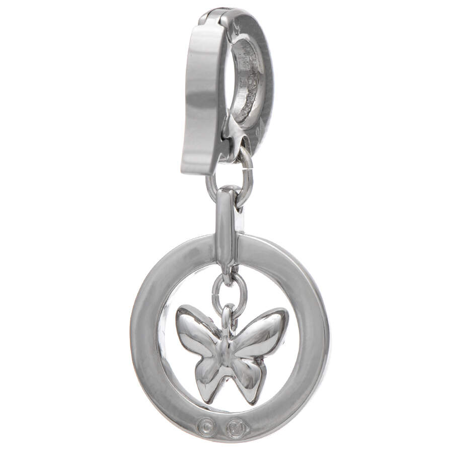 Charms Framed Butterfly Charm - Boxed by Swarovski-2