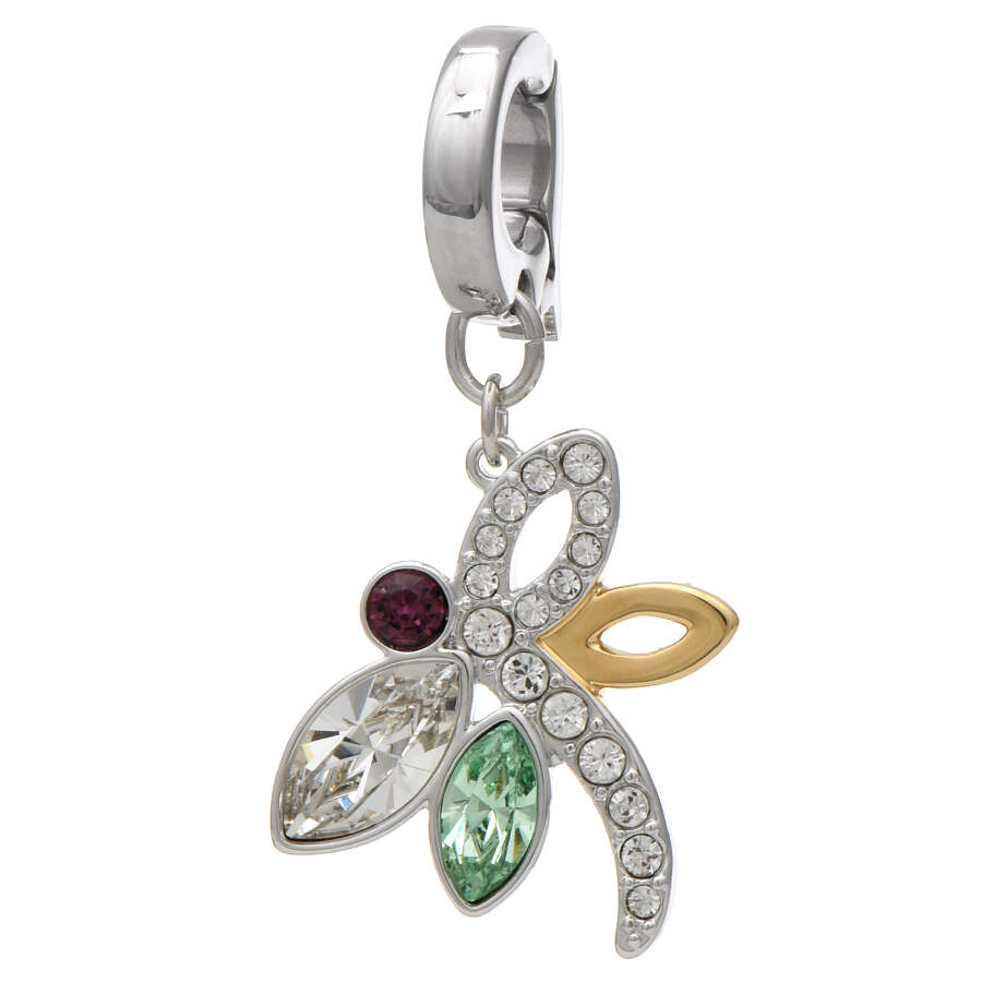 Charms Dragonfly Charm - Boxed by Swarovski-1