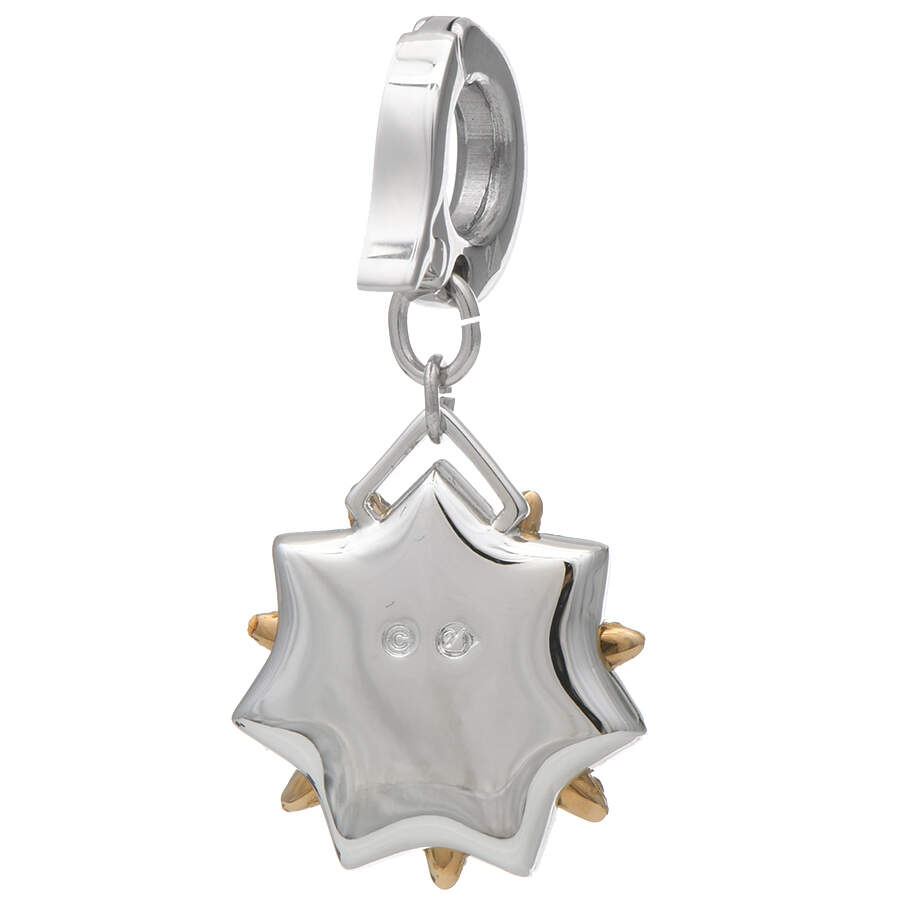 Charms Snowflake Charm - Boxed by Swarovski-2