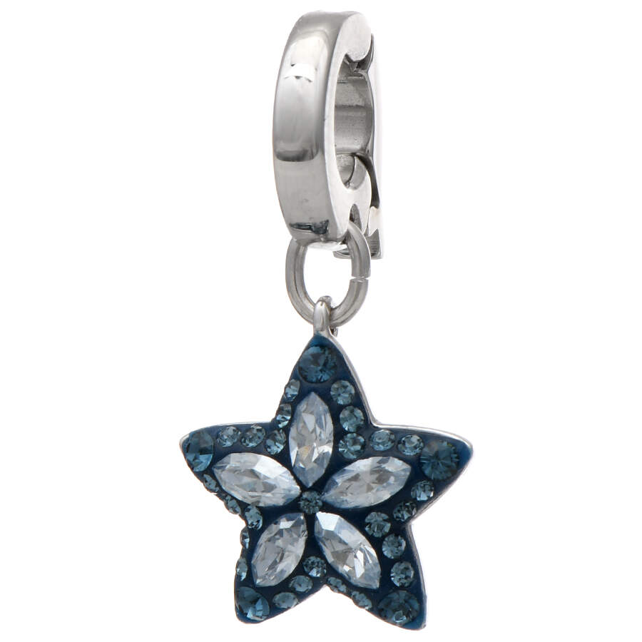 Charms Evening Star Charm - Boxed by Swarovski-1