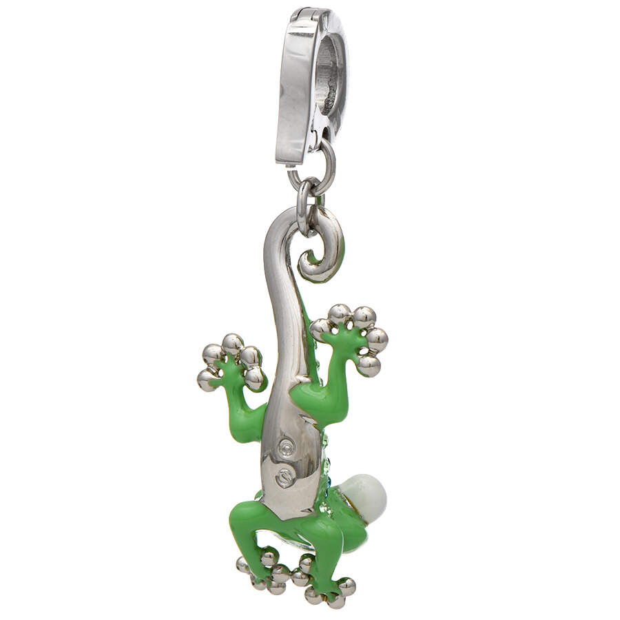 Charms Gecko Charm - Boxed by Swarovski-2